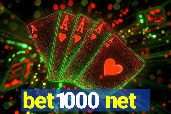 bet1000 net